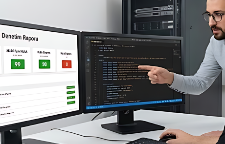 Habil Çakır olarak, modern web tasarım trendlerini güçlü yazılım sistemleri ile birleştirerek markanız için ölçeklenebilir dijital çözümler üretiyorum.