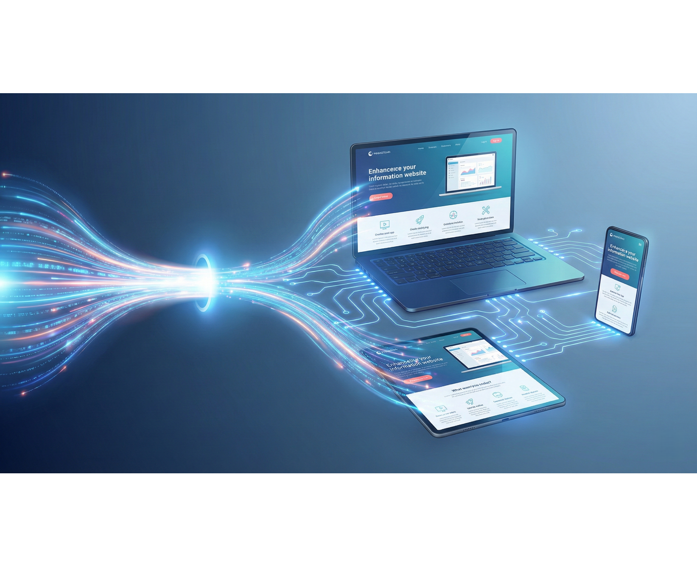 Habil Çakır olarak, modern web tasarım trendlerini güçlü yazılım sistemleri ile birleştirerek markanız için ölçeklenebilir dijital çözümler üretiyorum.