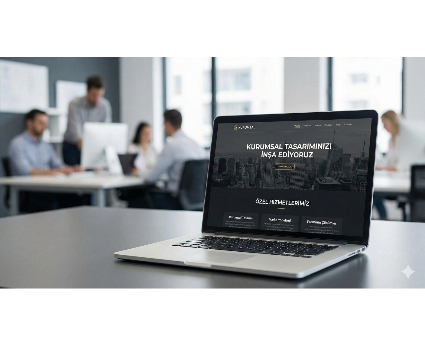 Habil Çakır olarak, modern web tasarım trendlerini güçlü yazılım sistemleri ile birleştirerek markanız için ölçeklenebilir dijital çözümler üretiyorum.