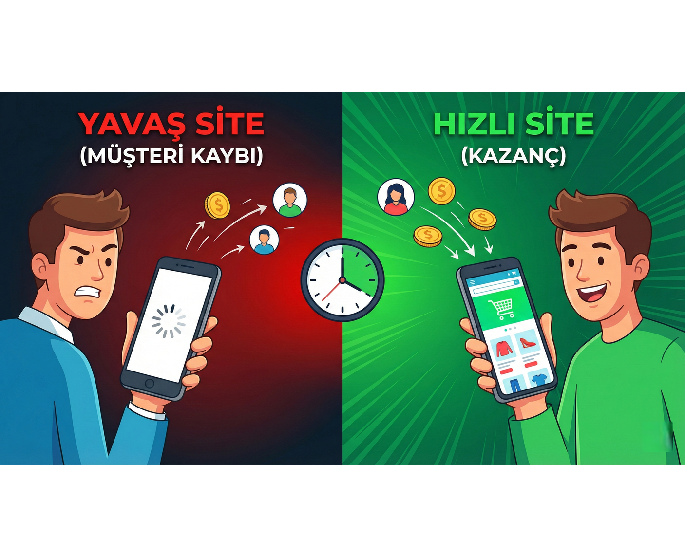 Habil Çakır olarak, modern web tasarım trendlerini güçlü yazılım sistemleri ile birleştirerek markanız için ölçeklenebilir dijital çözümler üretiyorum.