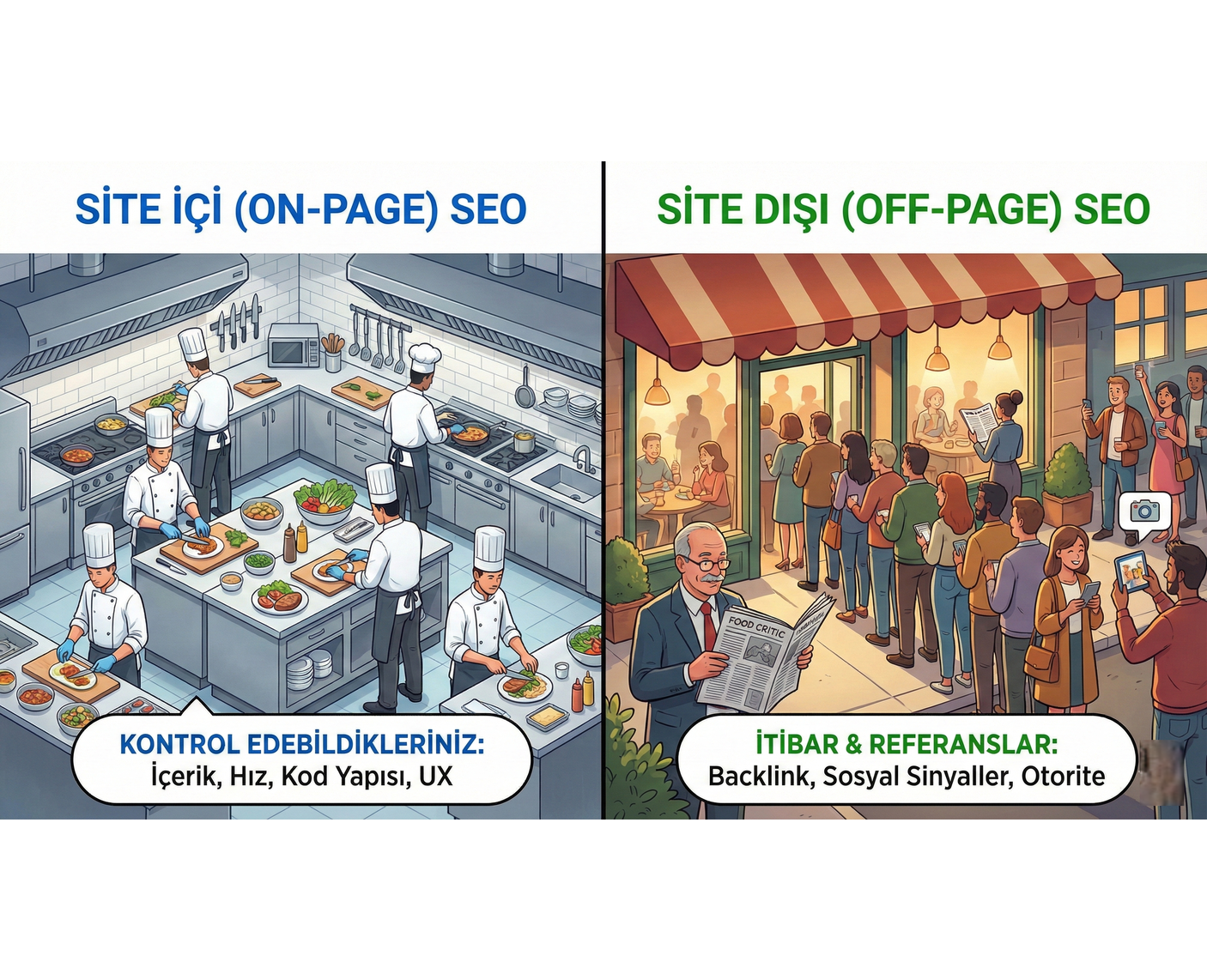 Habil Çakır olarak, modern web tasarım trendlerini güçlü yazılım sistemleri ile birleştirerek markanız için ölçeklenebilir dijital çözümler üretiyorum.