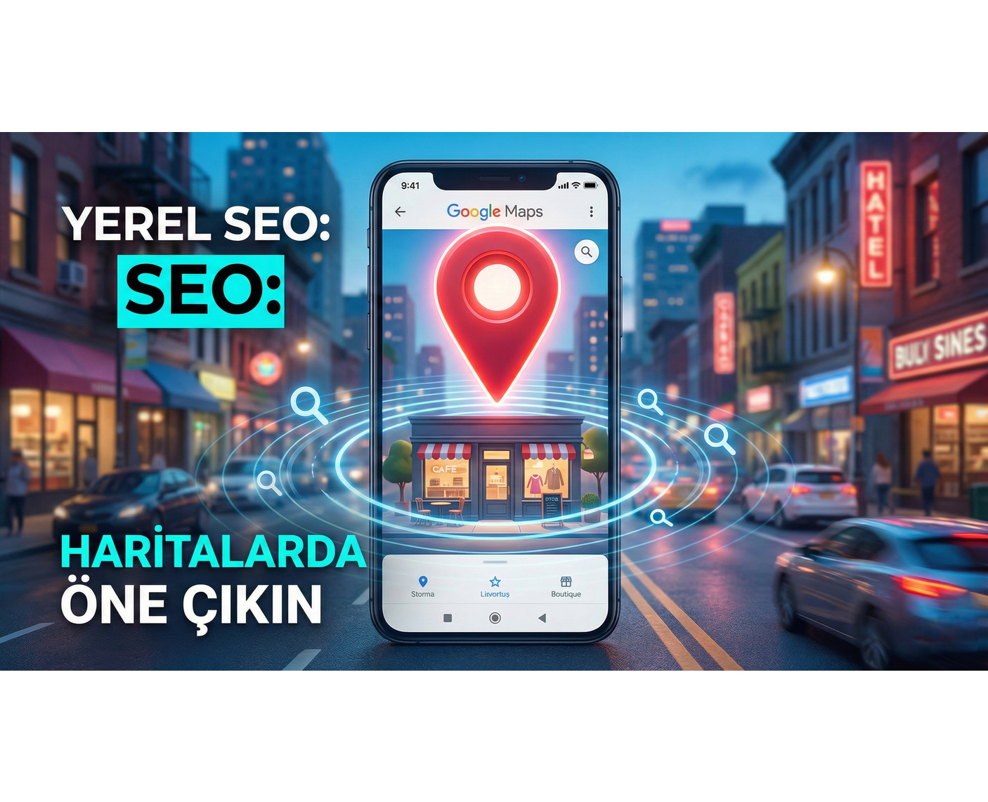 Habil Çakır olarak, modern web tasarım trendlerini güçlü yazılım sistemleri ile birleştirerek markanız için ölçeklenebilir dijital çözümler üretiyorum.